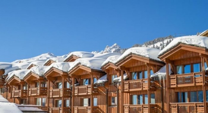 Chalet du Forum